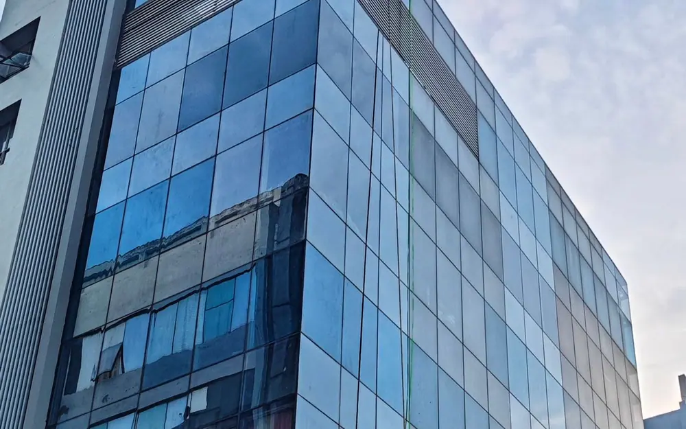 Fensterreinigung in Unna — AZAKO Umwelttechnik