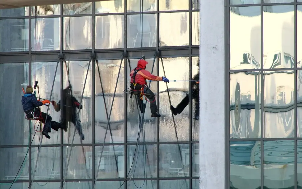 Fensterreinigung in Datteln — AZAKO Umwelttechnik
