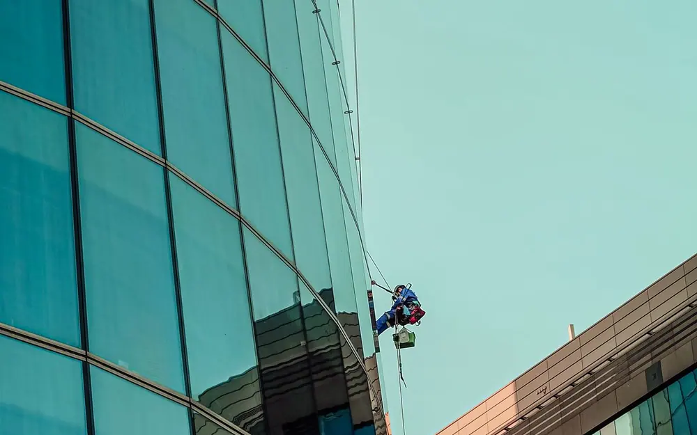 Fensterreinigung in Bottrop — AZAKO Umwelttechnik