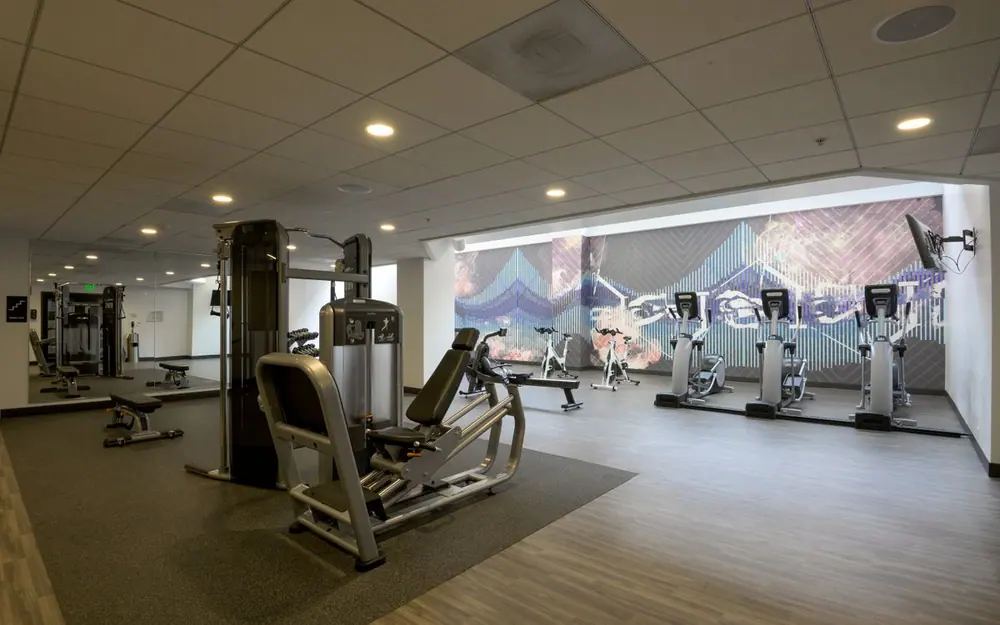 Fitnessstudio-Reinigung in Kamen — AZAKO Umwelttechnik