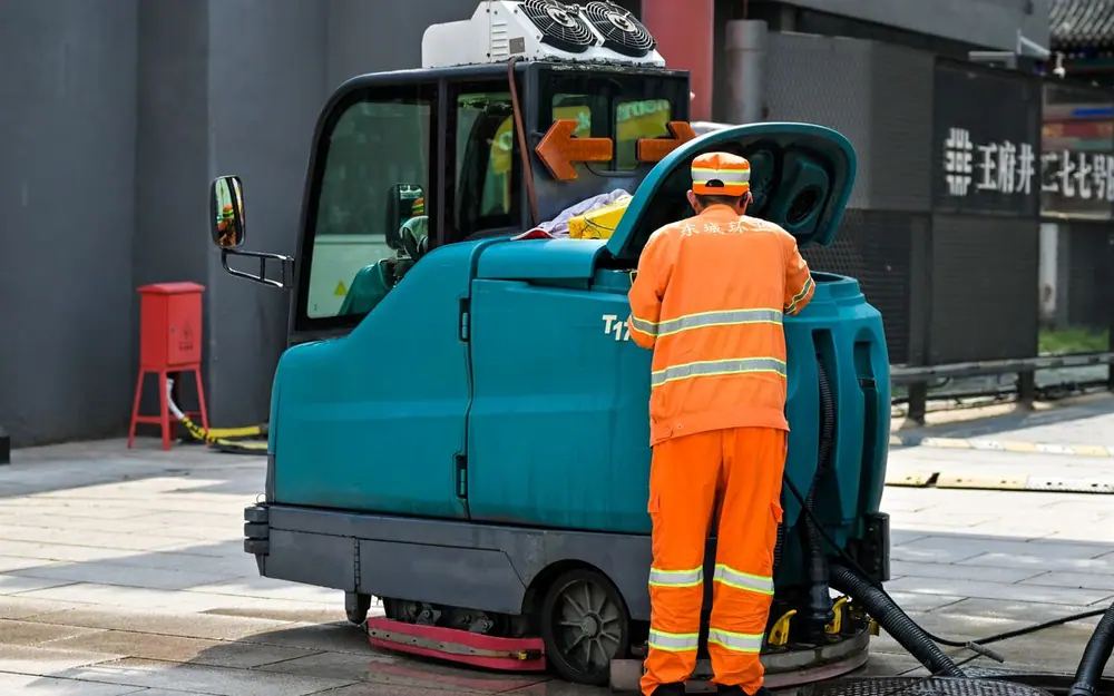 Gebäudereinigung in Bottrop — AZAKO Umwelttechnik