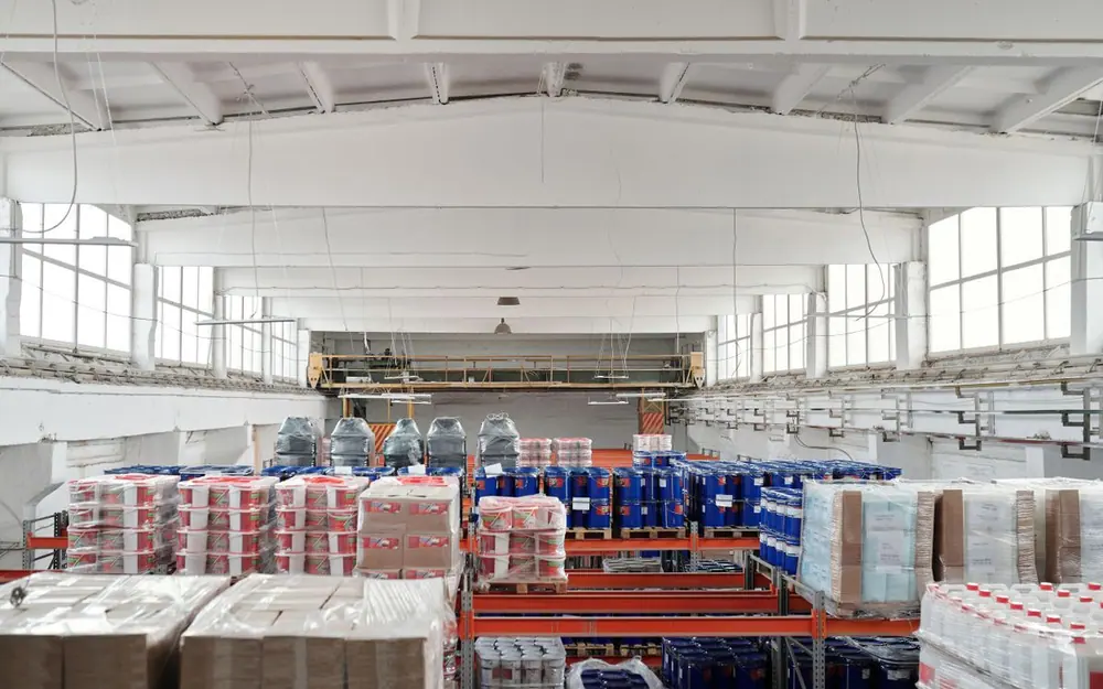 Hallenreinigung in Herten — AZAKO Umwelttechnik