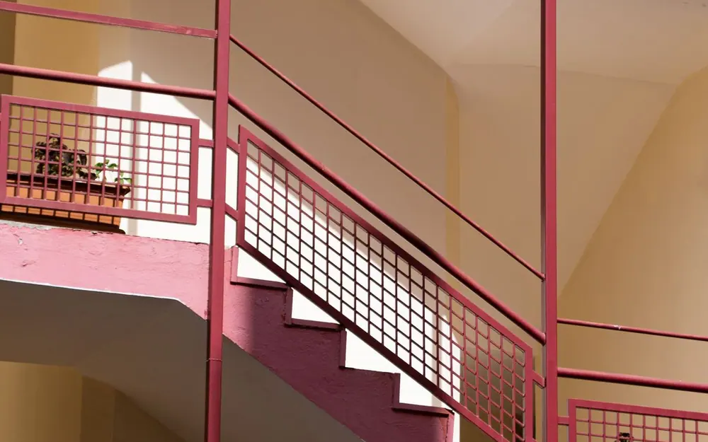 Treppenhausreinigung in Unna — AZAKO Umwelttechnik