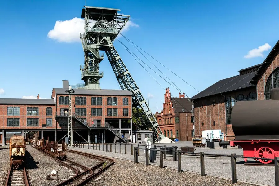 Zeche Zollern in Dortmund